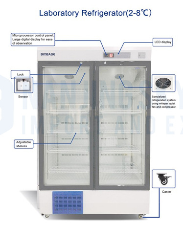 Blood bank refrigerator&Lab refrigerator&Freezer&Biosafety Transport Box