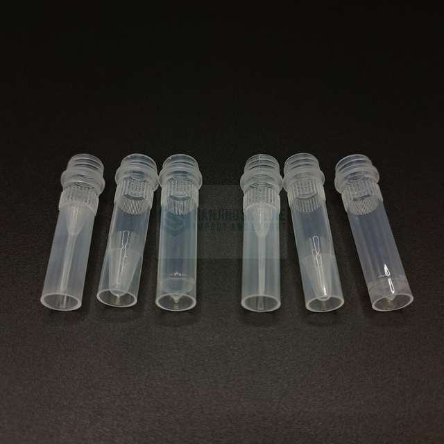 1ml/1.5ml/1.6ml/1.8ml/2ml/4ml/5ml Freezing Cyrovials vials Cryo Tubes with extermal thread