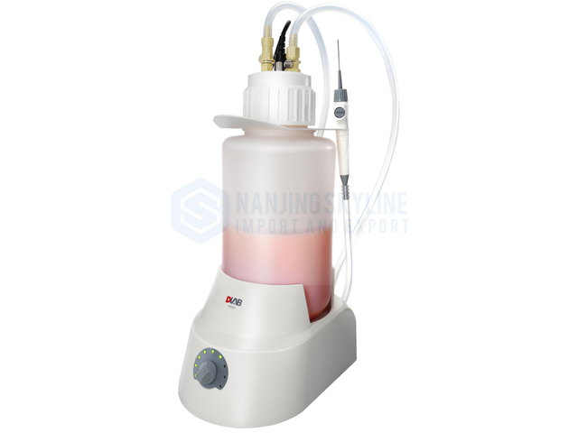 Vacuum-Controlled Aspiration System SafeVac