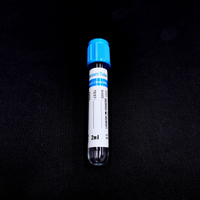 Blue Sodium Citrate 9NC Blood Vacuum Tube