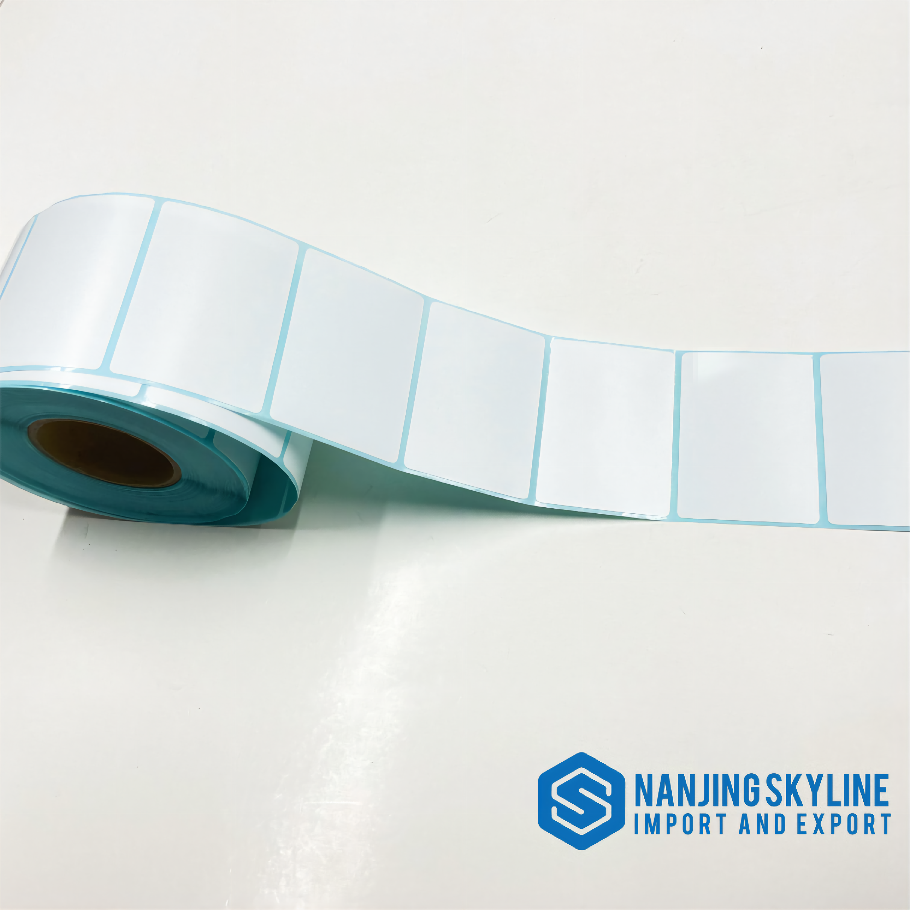 Medical label thermal and synthetic direct material sticker