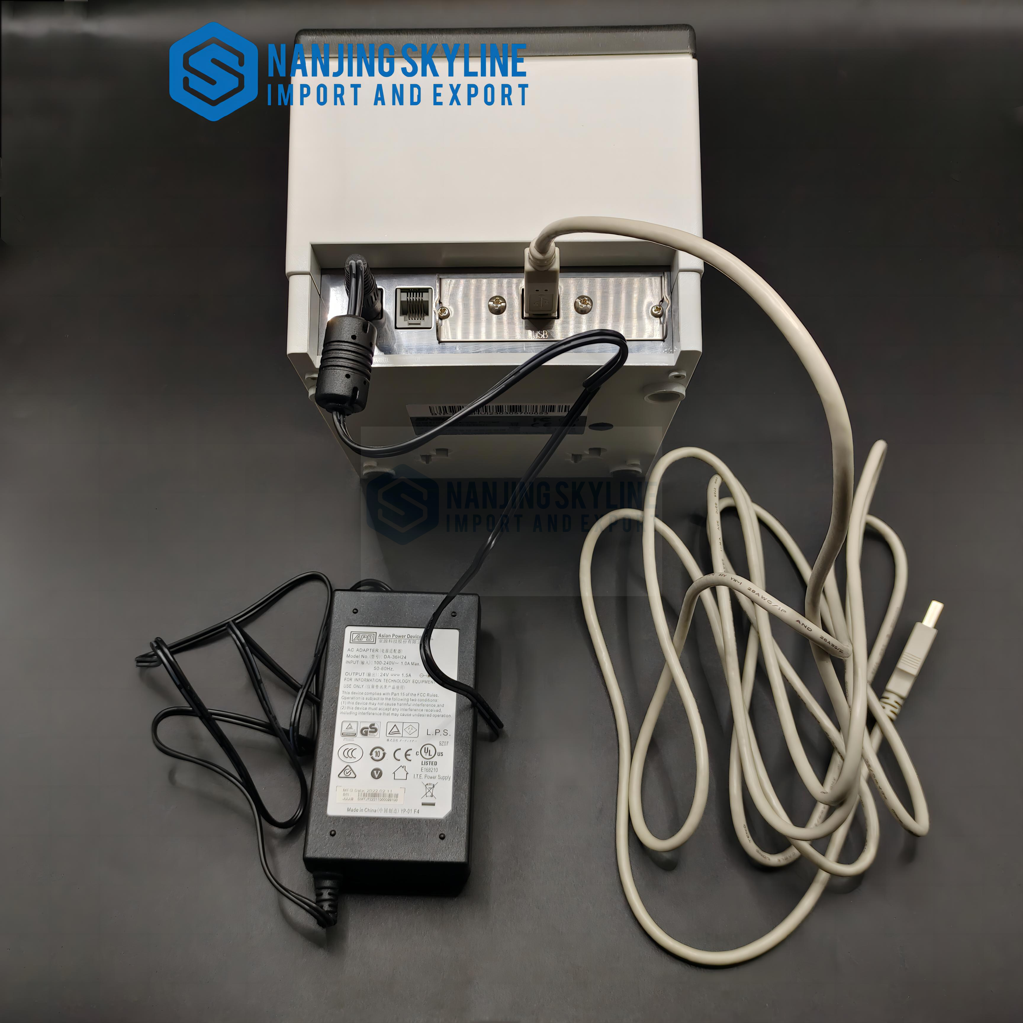 Mindray hematology analyzer BC5000 BC5120 BC5130 BC5140 BC5150 BC5000vet thermal printer