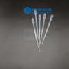 Disposable sterile graduated medical plastic dropper transfer micro pasteur pipette 2ml