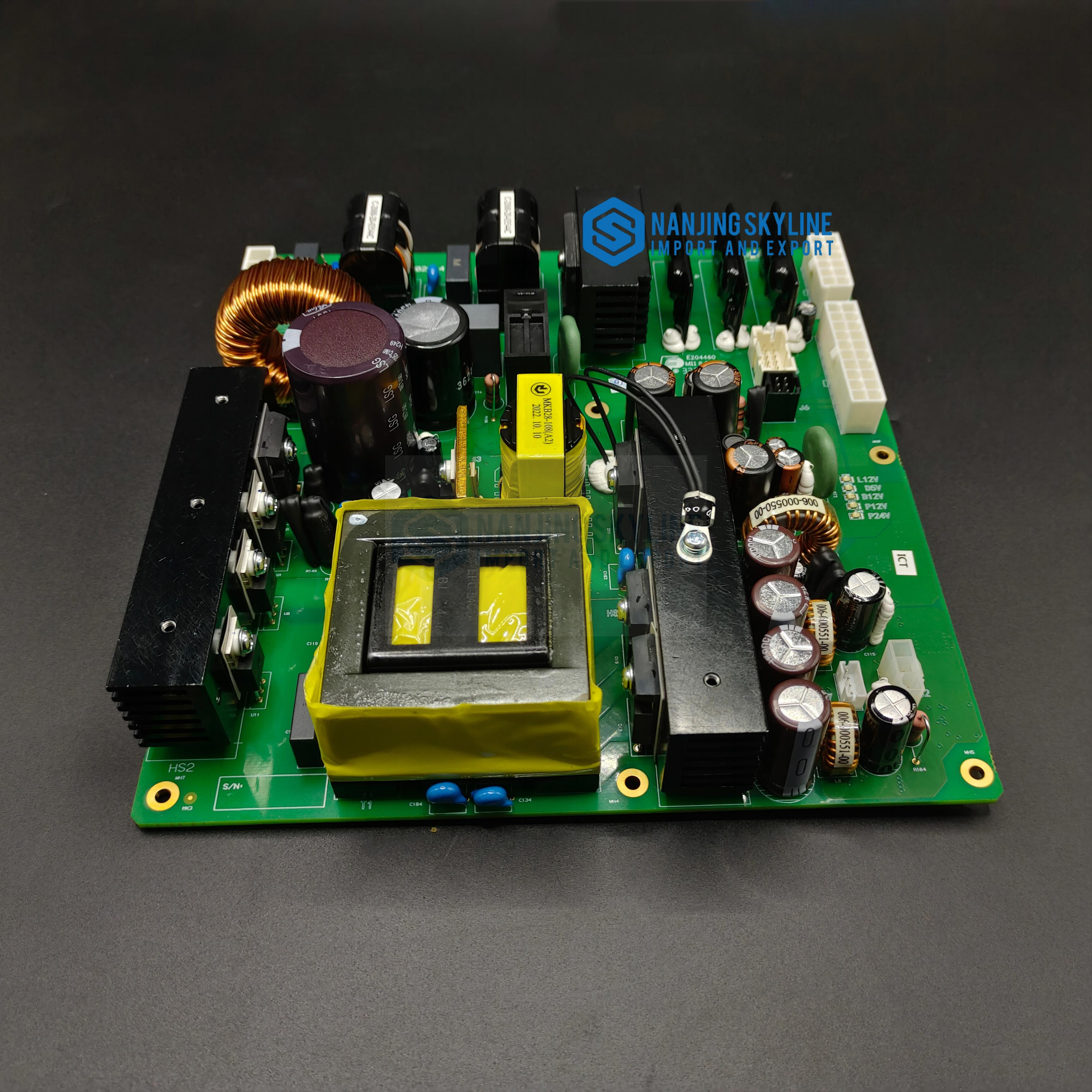Mindray biochemistry analyzer BS240 power supply board 051-002404-00