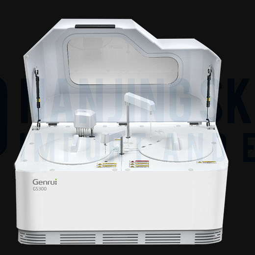 Genrui biochemistry analyzer GS300 sample probe