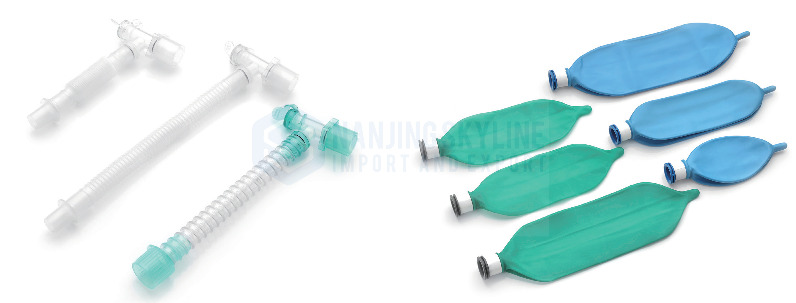 Anesthesia&Respiratory breathing circuit