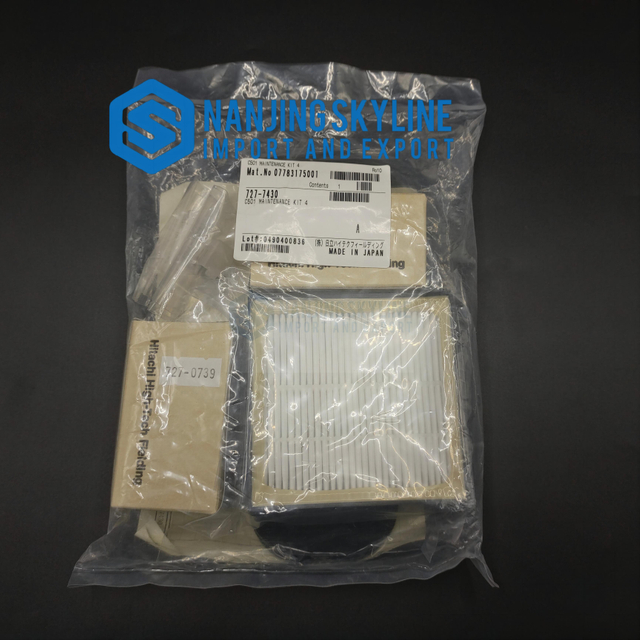 Roche Cobas C501 maintenance kit 727-7430