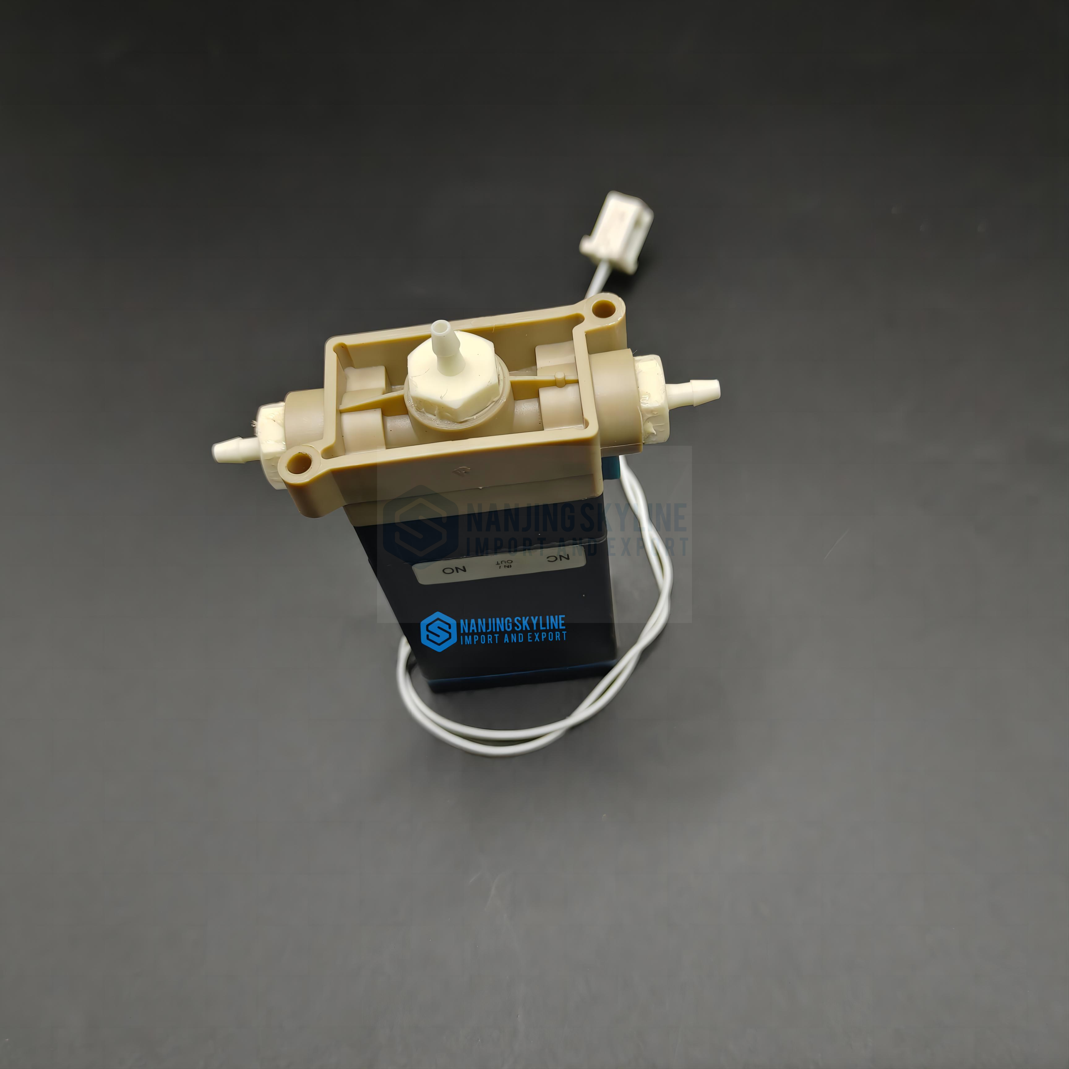Mindray hematology analyzer BC6000 115-007952-00 three way burcket valve