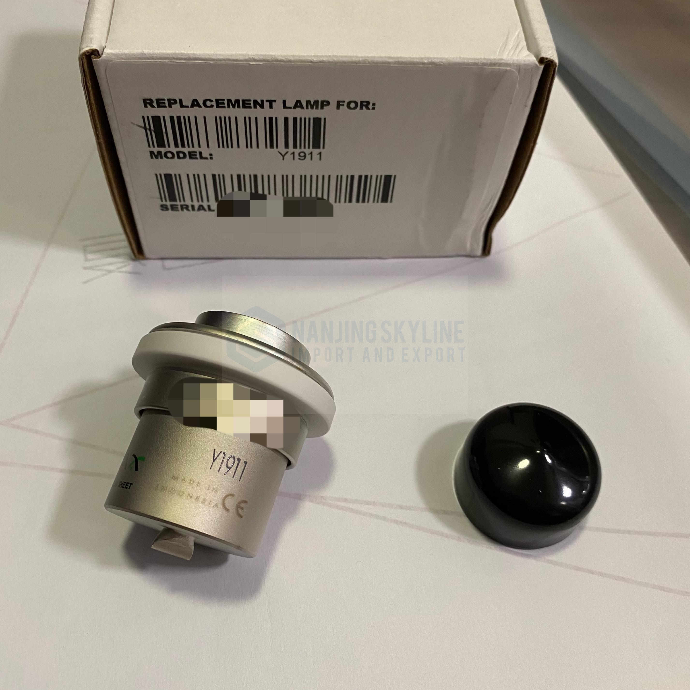 Endoscope lamp