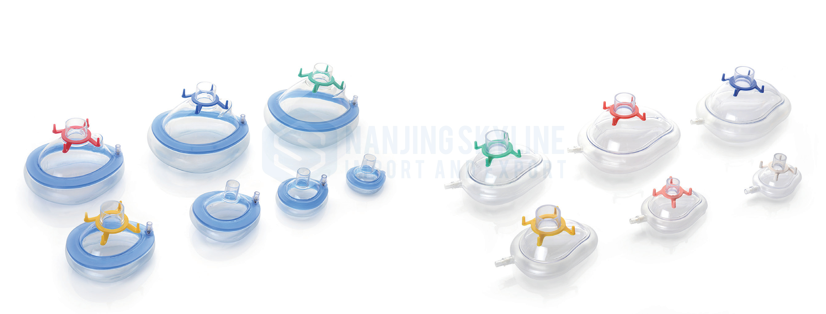 Anesthesia&Respiratory breathing circuit