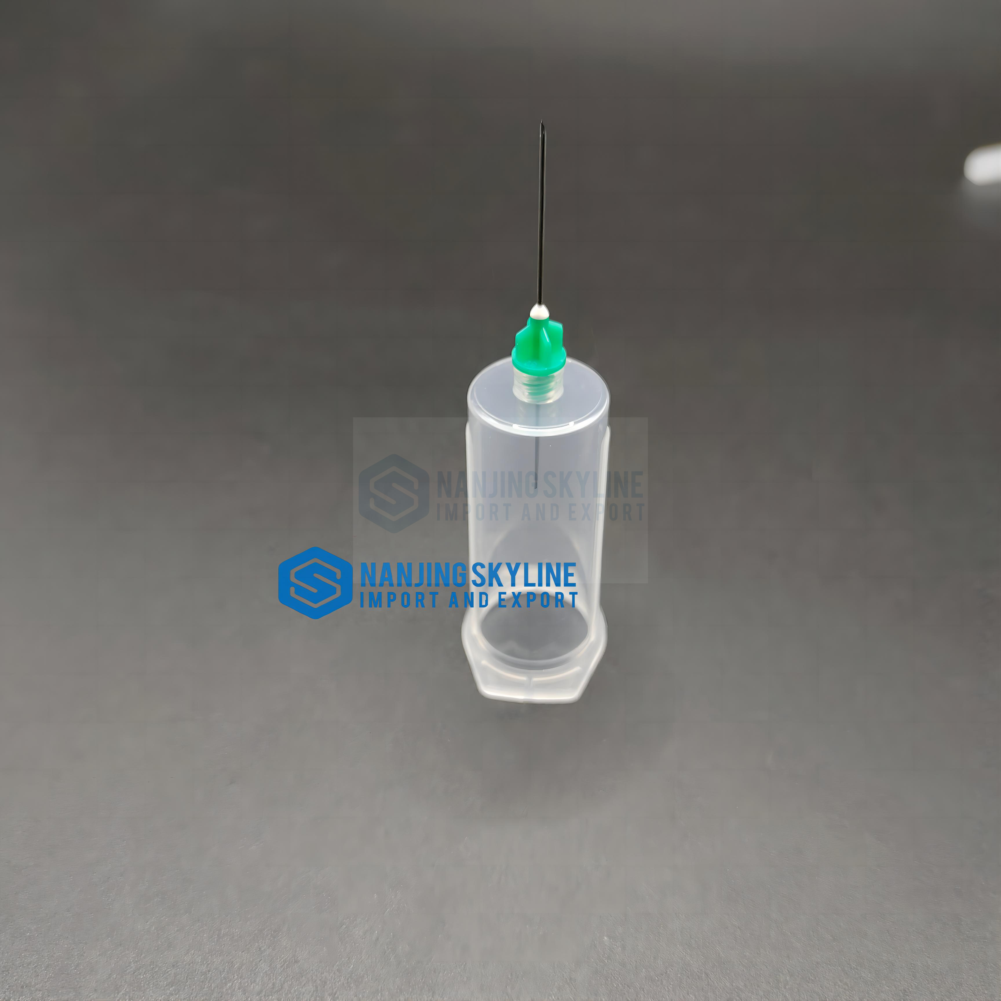 Multi Sample Vacuum Plainless Pen Type Blood Collection Needle 18g 21g 22g 23G