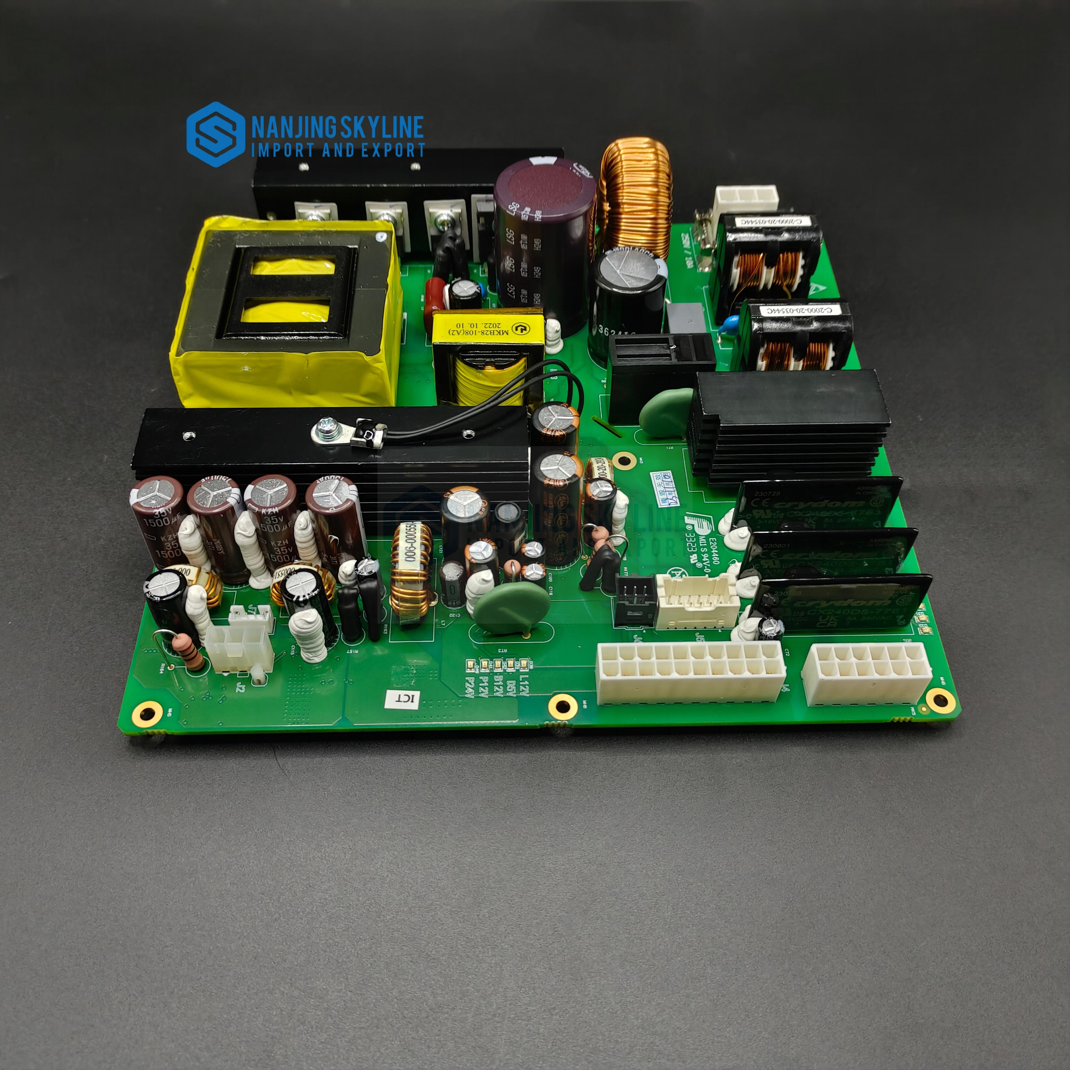 Mindray biochemistry analyzer BS240 power supply board 051-002404-00