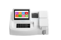 Lab Hospital Semi-auto Biochemistry Analyzer with coagulation function
