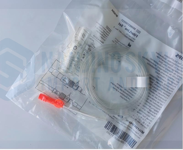 PHILIPS Original Sample Set AdultPediatric REF:989803105531 M1920A