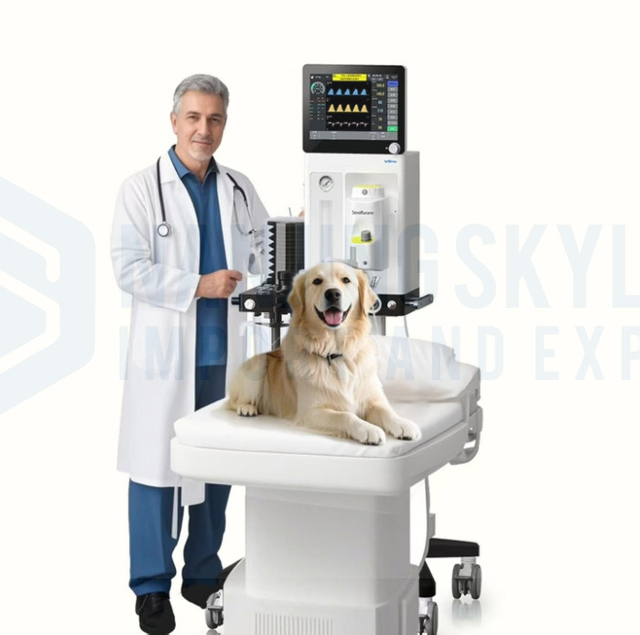 Animal Anaesthesia Machine