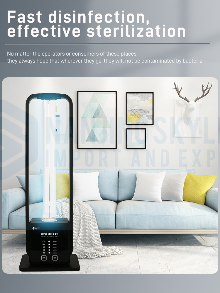 Table UV lamp