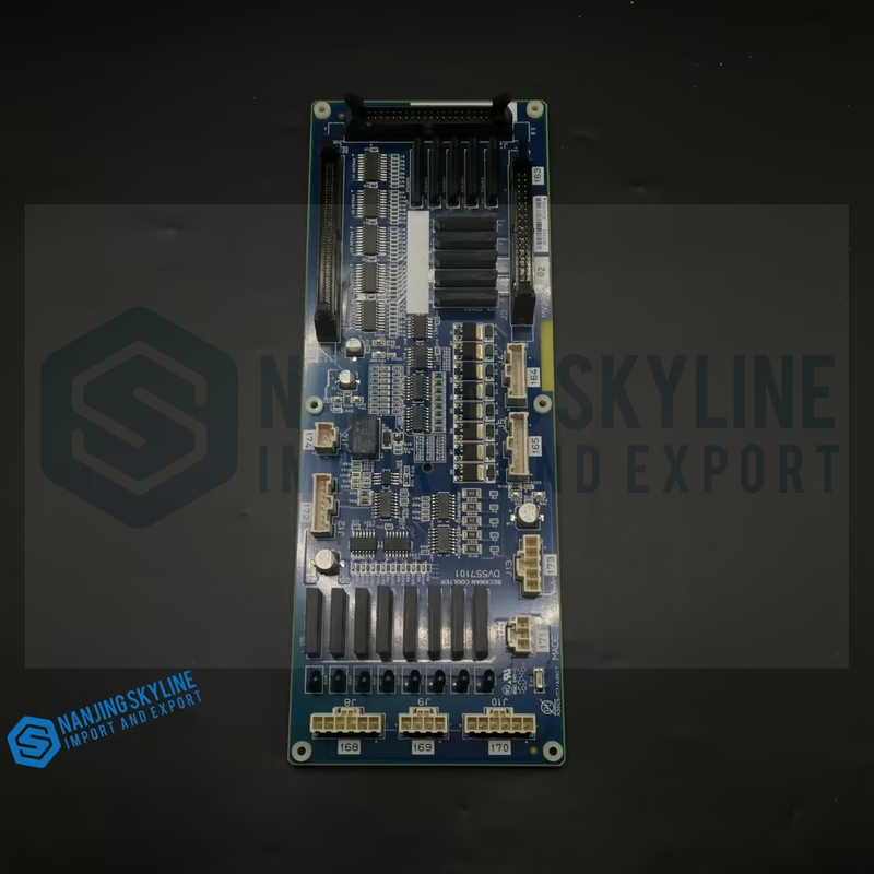 Beckman Coulter biochemistry analyzer AU680 ACDC Drive Relay Board MV3994