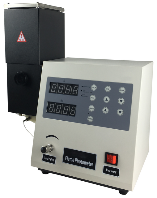 Flame Photometer ZJP Series ZJP6400