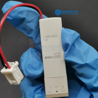 SMC LVM10R1-6A 2way Valve 