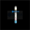 PRP tube ACD GEL BIOTIN PET Glass Crystal for skin rejuvenation alopecia treatment dental use
