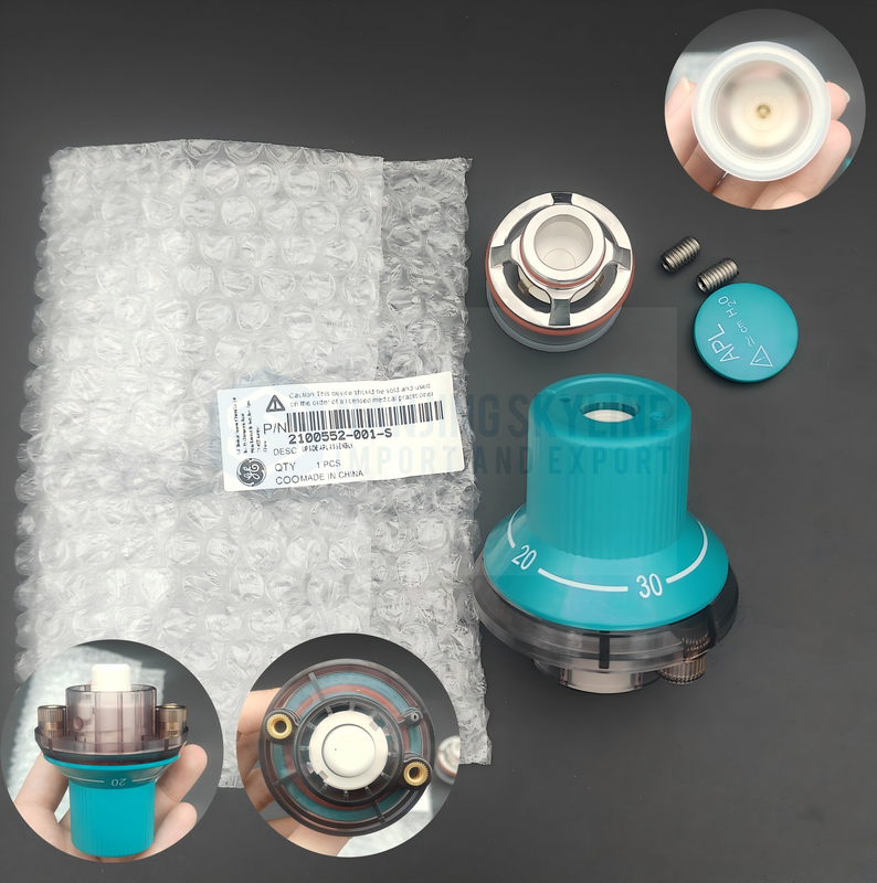 GE Imported Omeda ADatex Ohmeda Anesthesia Machine APL Valve Is Suitable for Aelite NXT Order Number 2100552-001