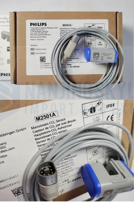 PHILTPS Original Mainstream CO2 Sensor M2501A REF:989803142651
