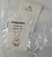 Philips Original Imported 10-15CM Newborn Cuff No. 5 Disposable Cassette Joint REFM1873B