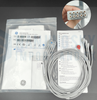 GE Imported Five Lead Buckle Type Split Wire 130CM American Standard Adult Non Detachable Order Number 2106383-002
