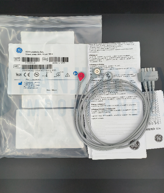 GE Imported Three Lead Split Wire American Standard AHA Snap Fit 74CM Non Removable Order Number 2106385-001