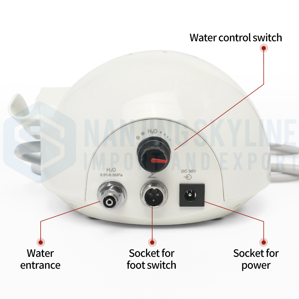 Dental Ultrasonic Scaler