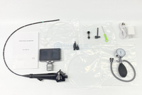  Flexible Video Laryngoscope&Rihnolaryngoscope