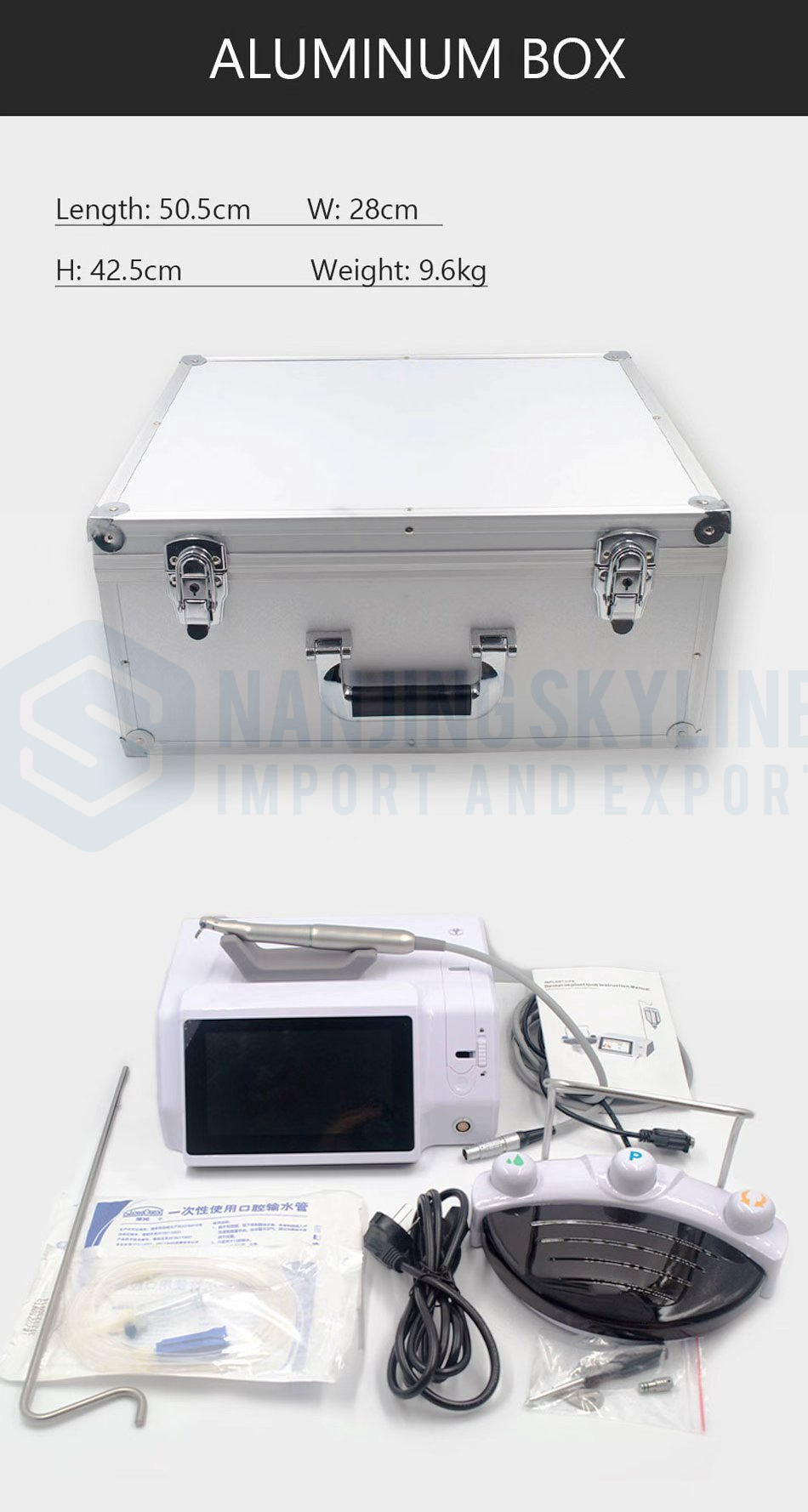 Dental Implant Motor