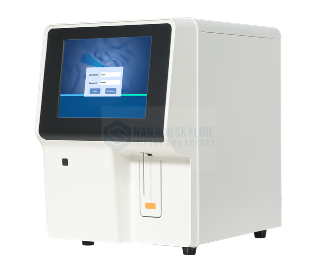 Animal Hematology Analyzer 