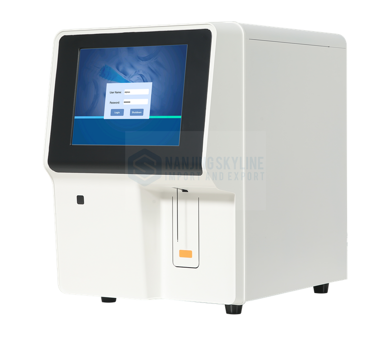 Animal Hematology Analyzer 