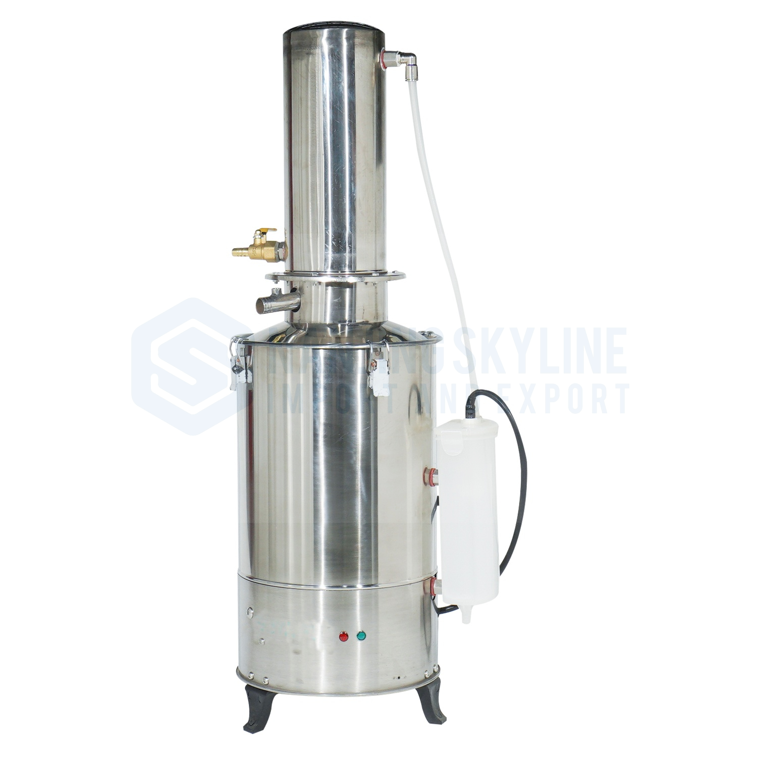 Stainless Steel Water Distiller