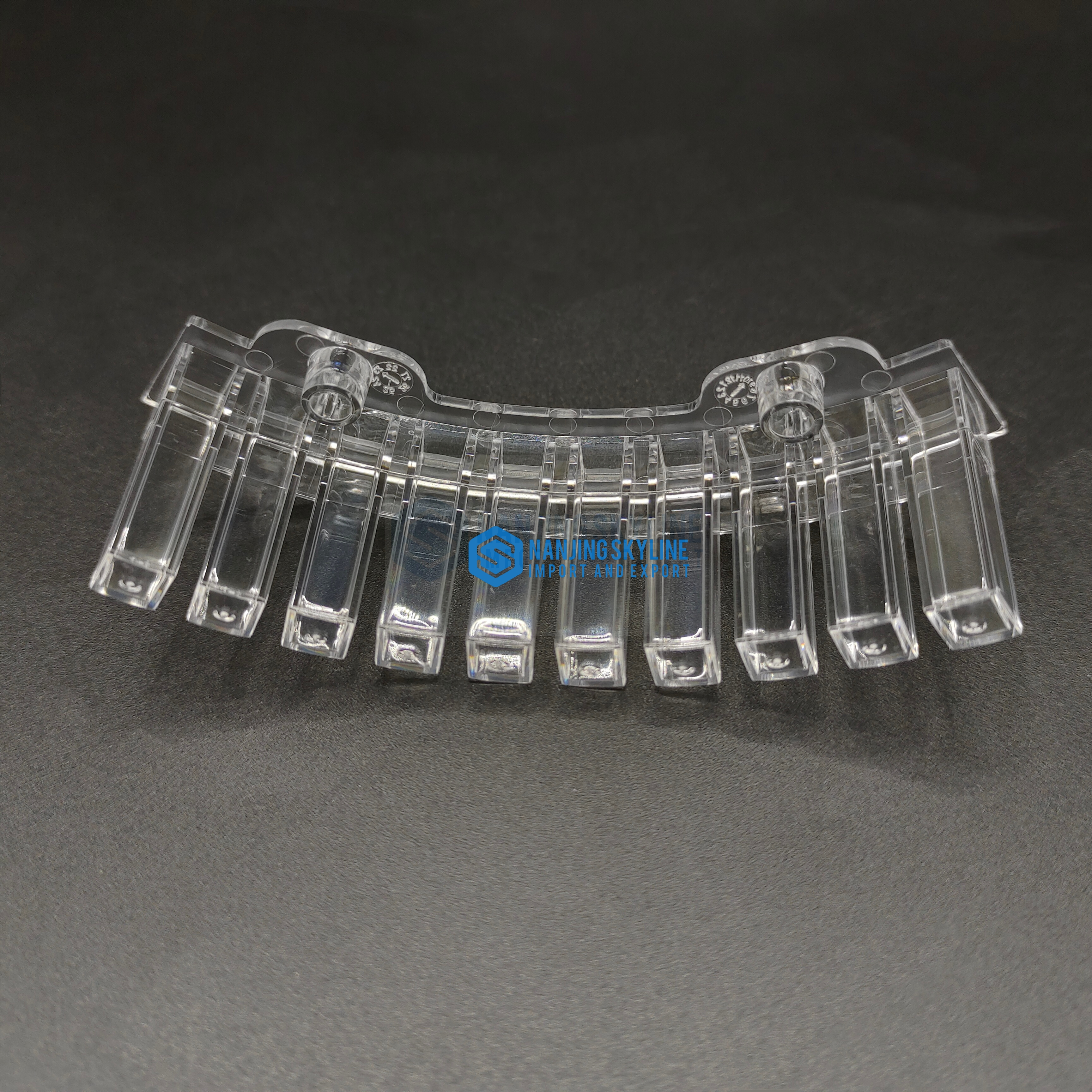 Bioelab biochemistry analyzer AS120 cuvette