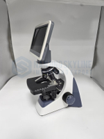 Microscope with 7 Inch IPS300 LCD