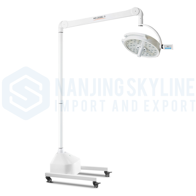 KD-2036L-3 500Mobile Surgical Light