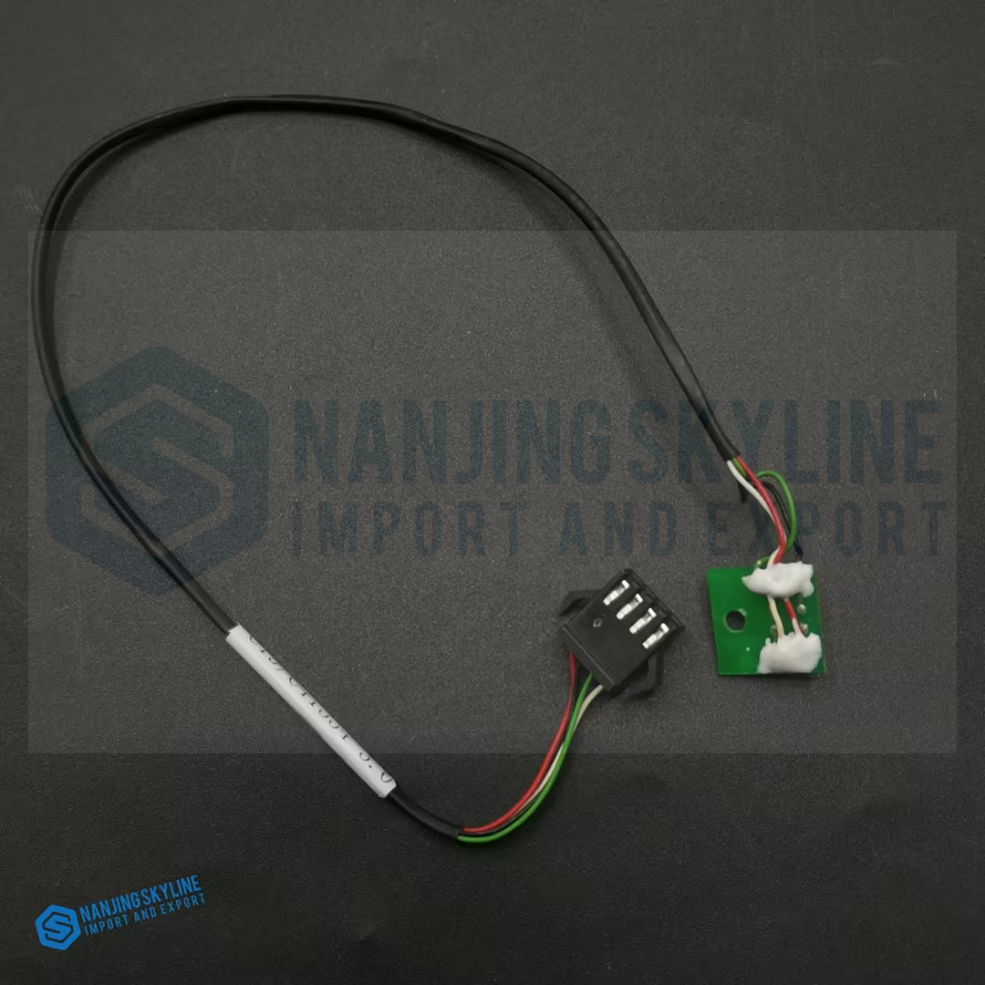 Mindray 500uL S/R Syringe Motor Sensor 