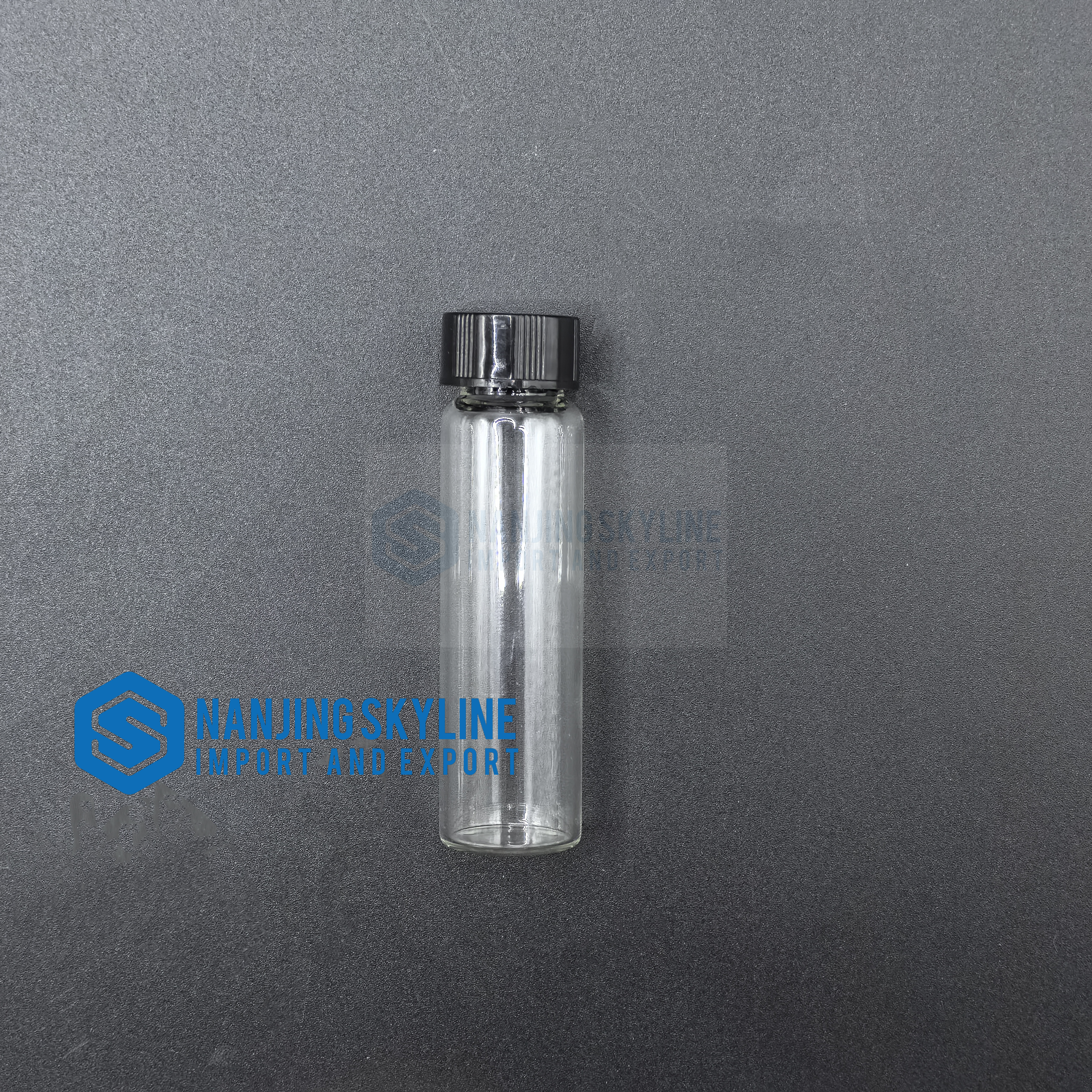 Storage Sample Vial for Medical And Lab Use Transparent 68.1