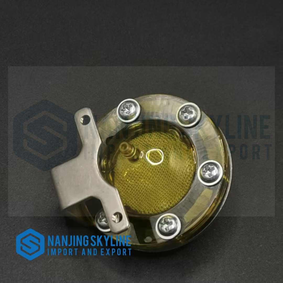 Mindray hematology analyzer waste pump filter assembly