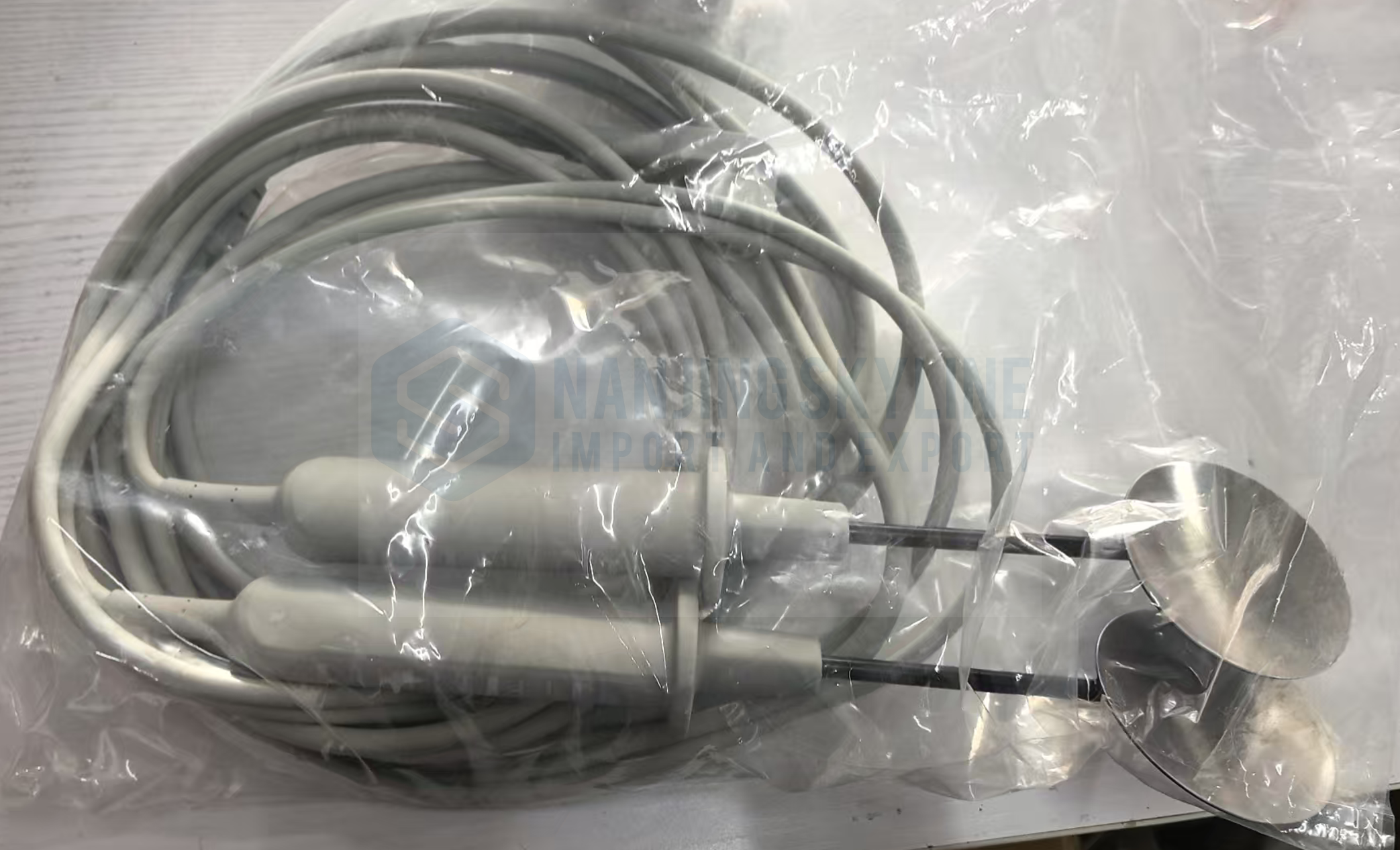 Mindray D30 115-018368-00 Internal Paddles,3 Inch 