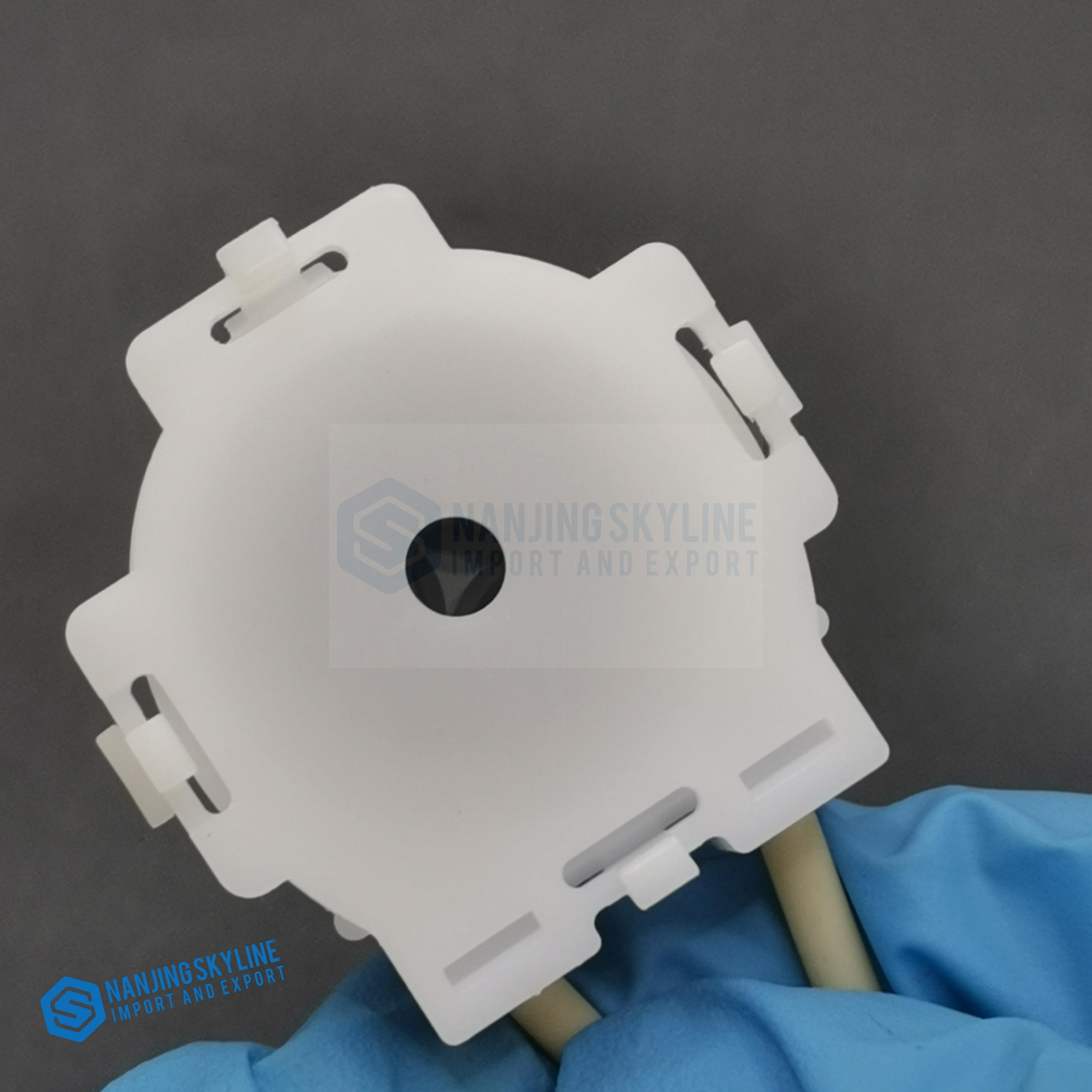 Mindray BA88A Pump Tube&white Connector