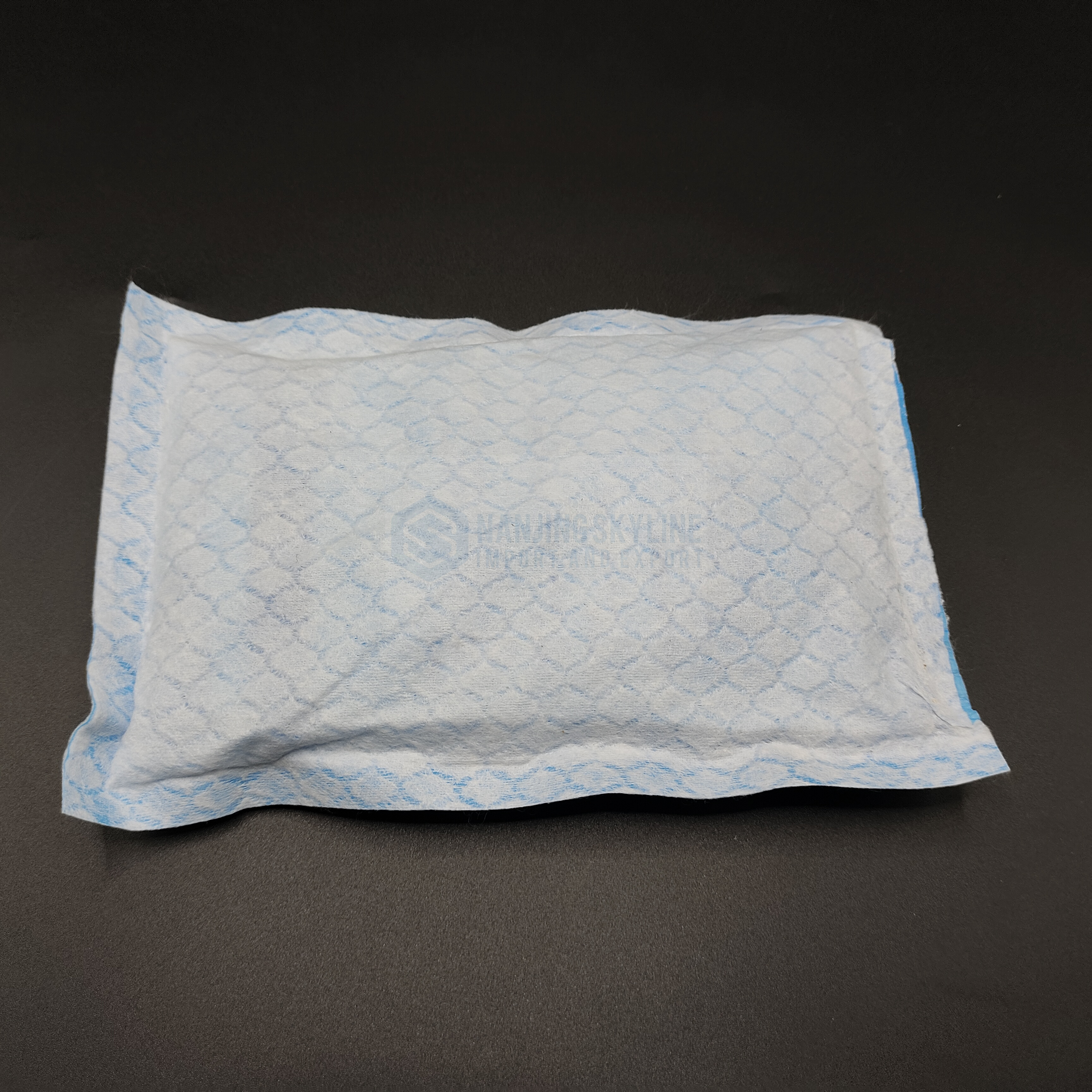 White color Thickness No sweat ice pack for chocolate transport