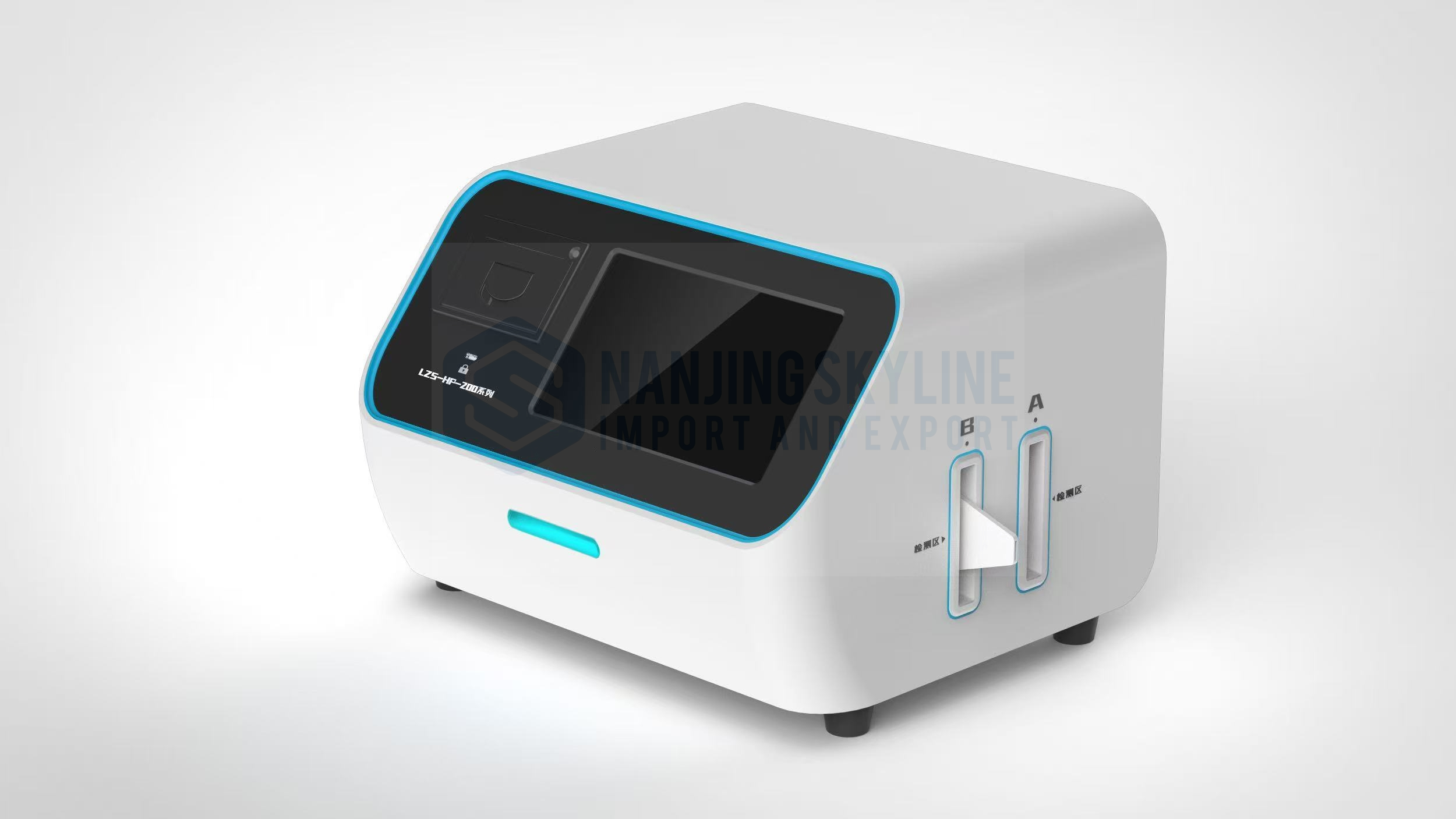 Helicobacter Pylori Detector