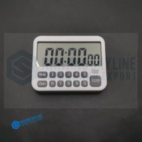 Lab Hospital use 10 channel timer