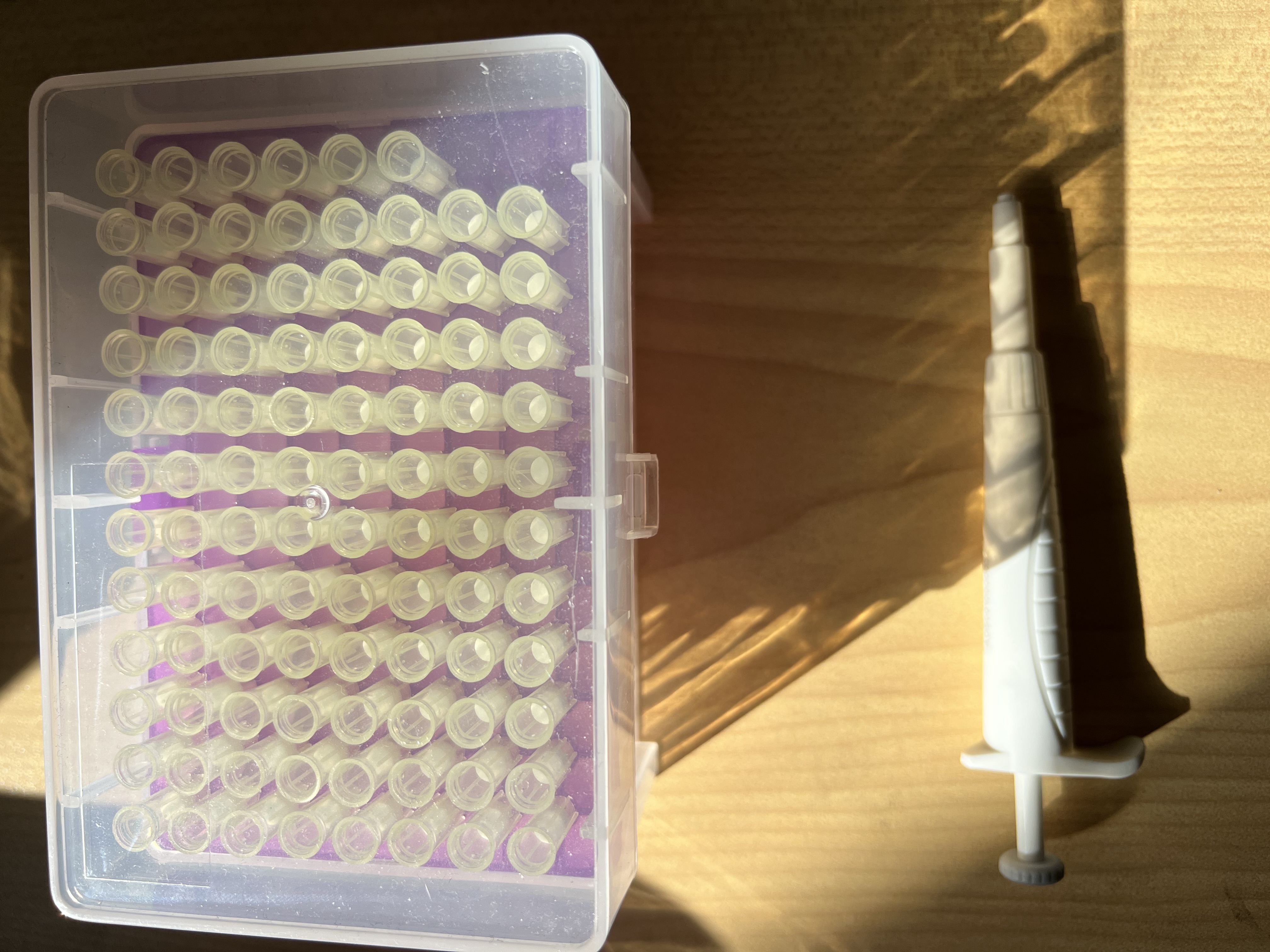 Multi-functional Autoclavable Extended Mini Pipette 