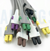 GE Electrocardiogram ECG Lead Wire Order No. 2104724-002