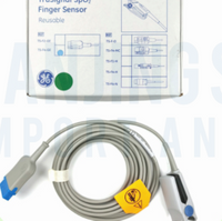 GE Monitor Blood Oxygen Order No.TS-F4-GE