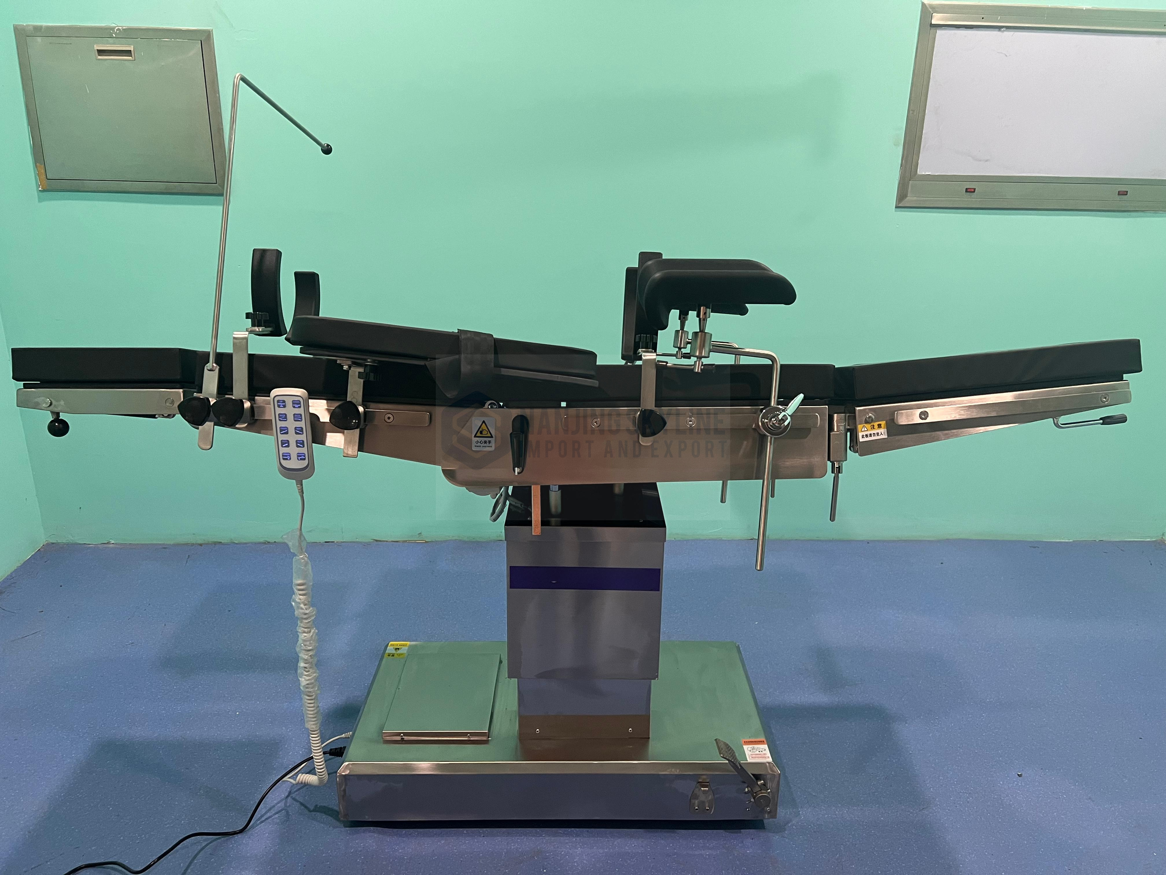Electrical Operation Table